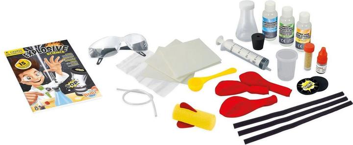 Produktbild Buki Explosive Wissenschaft