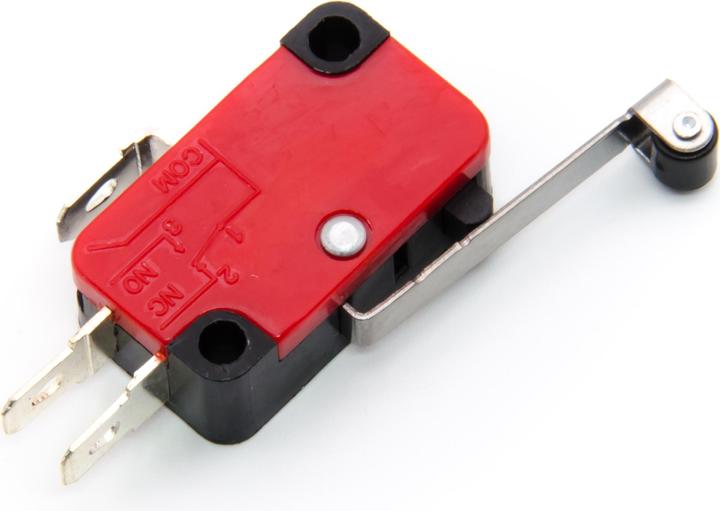 Immagine prodotto Purecrea Micro interruttore a rullo / interruttore di fine corsa