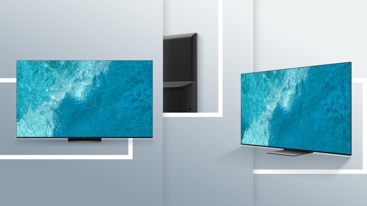 Actual product image TCL 75C835 (75", C835, Mini-LED, 4K, 2022)