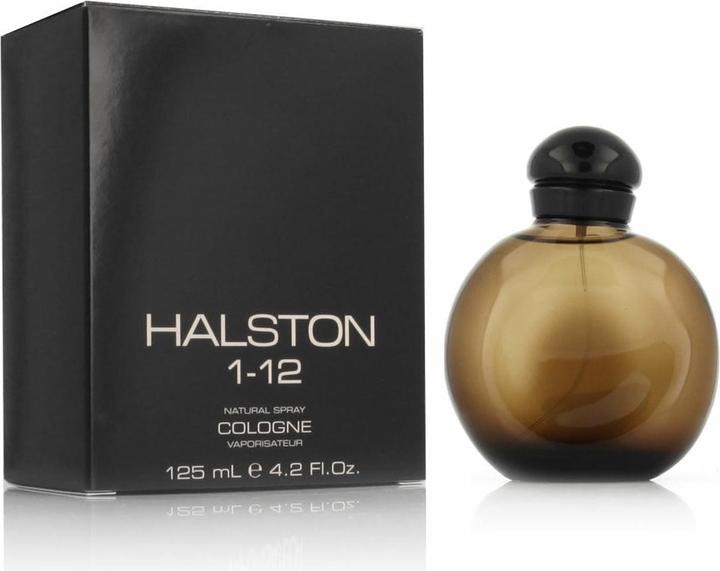 Halston 1-12 Cologne (Eau de cologne, 125 ml)