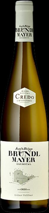 Actual product image Josef & Philipp Bründlmayer Grüner Veltliner Credo (2020)