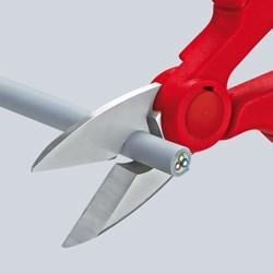 Image du produit Knipex Ciseaux d’électricien (160 mm)
