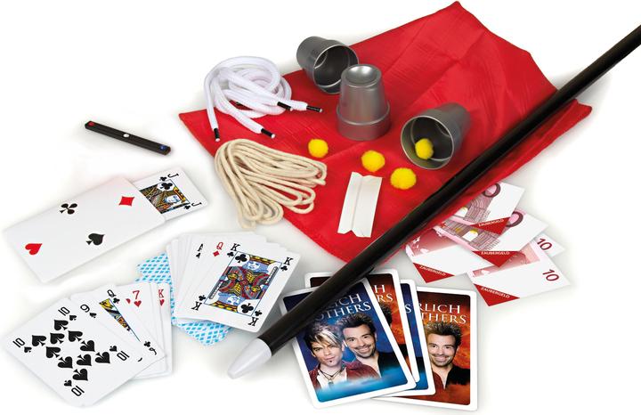 Produktbild Clementoni Ehrlich Brothers Secrets of Magic