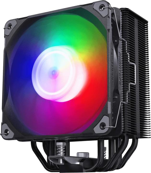 Produktbild Phanteks Polar ST5 Series CPU-Kühler, DRGB, PWM, schwarz - 120mm (154 mm)