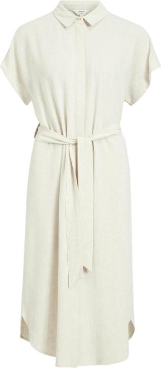Actual product image Object Linen Mix Blouse Dress (44)
