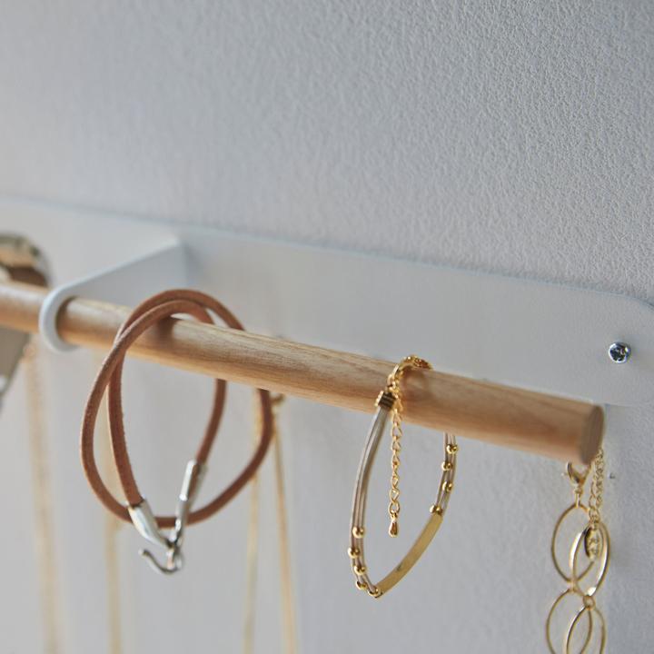 Produktbild Yamazaki Wand-Schmuckhalter TOSCA