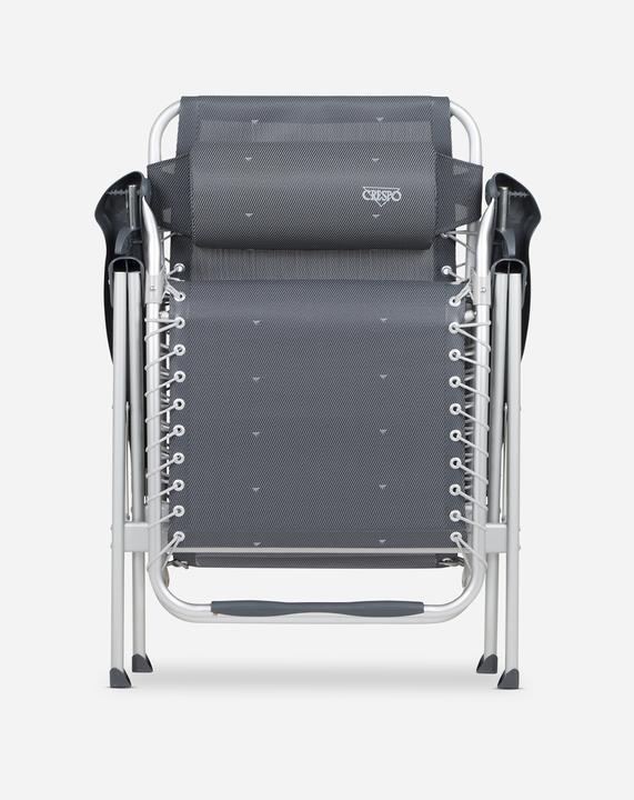 Actual product image Crespo Relaxstoel - AL-232 - Donker Grijs (40)