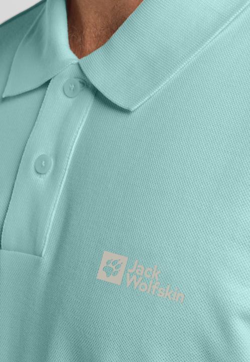 Actual product image Jack Wolfskin Essential Polo M (S)