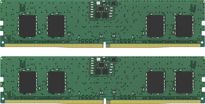 Image du produit Kingston ValueRAM DDR5 (2 x 8GB, 4800 MHz, RAM DDR5, DIMM)