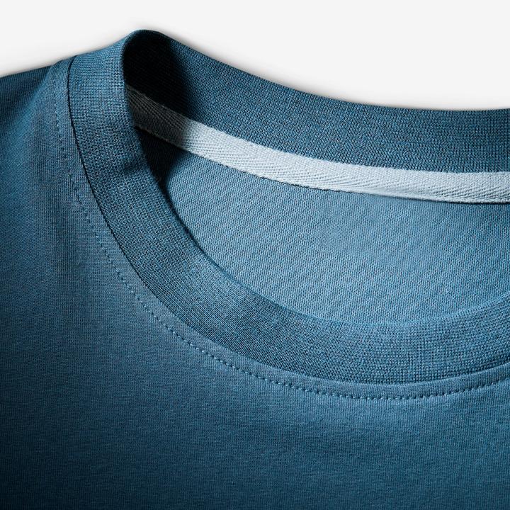 Produktbild Simond Herren Kletter-T-Shirt strapazierfähig - Vertika blau (XL)