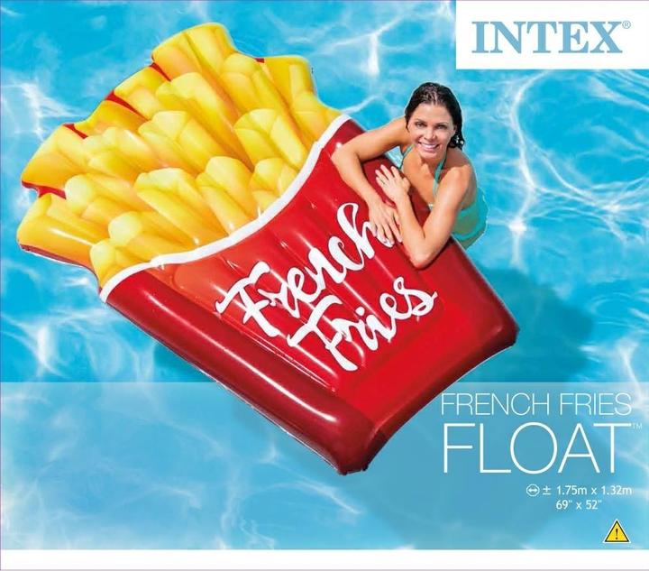 Produktbild Intex French Fries Float