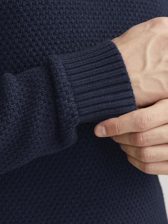 Image du produit Jack & Jones Joreaton Knit Crew Neck Bf (S)