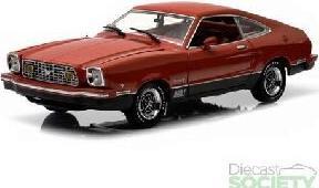 Produktbild Ford Mustang II Mach 1 1976 Red and Black