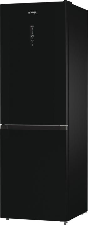 Actual product image Gorenje Kühl-Gefrierkombi NK79B0DBK bk B (Speditionsversand) (326 l)