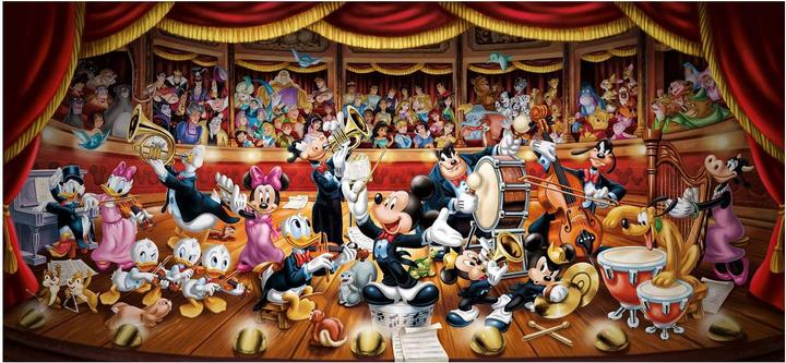 Produktbild Clementoni Disney Orchestra (13200 Teile)