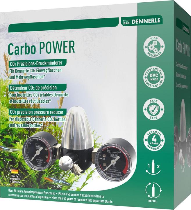 Productafbeelding Dennerle Carbo Power (Zoet water)