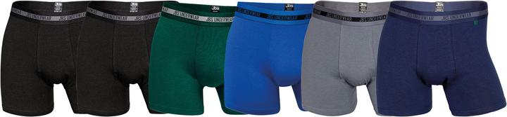 Image du produit JBS Boxer Short Casual Stretch (M, paquet de 6)