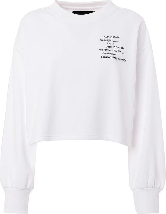 Produktbild Diesel Pullover Casual Locker sitzend (XS)