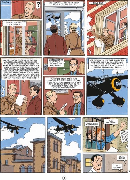 Image du produit Blake et Mortimer 27 : Signé : Olrik (André Juillard, Yves Sente, Allemand)