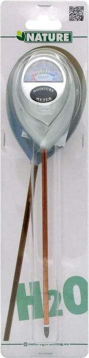 Produktbild Nature Natur Feuchtigkeitsmesser Grau