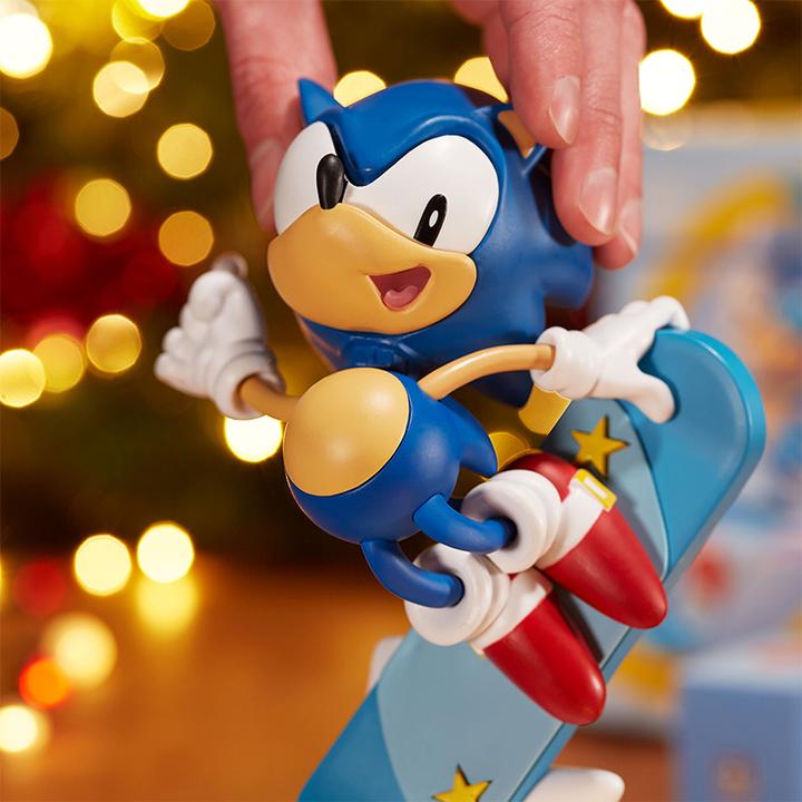 Image du produit Numskull Kit de modélisme Sonic - Personnage du compte à rebours