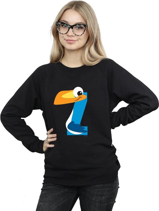 Produktbild Disney Alphabet Z Is For Zazu Sweatshirt (M)