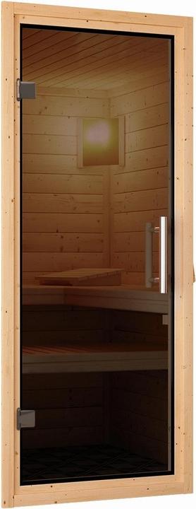 Immagine prodotto Karibu Daria con ghirlanda sul tetto (Controllo interno Plug & Play 3,6 KW)