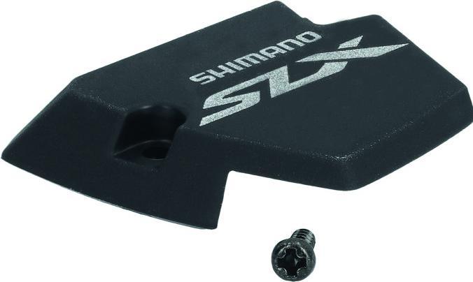 Actual product image Shimano Cover SL-M7000-11 with screws right
