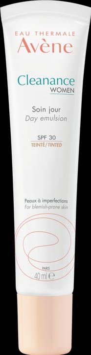 Avène Cleanance Women getönte Tagespflege (40 ml, Getönte Tagescreme, SPF 30)