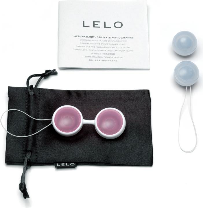 Actual product image LELO Beads Mini
