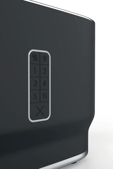 Actual product image Gorenje Toaster Ora Ito Design T800ORAB Power 800 W, Number of slots 2, Housing material plastic, J
