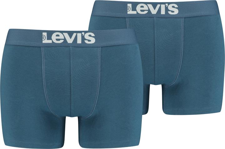 Levis Boxershorts Casual (M, 2er Pack)