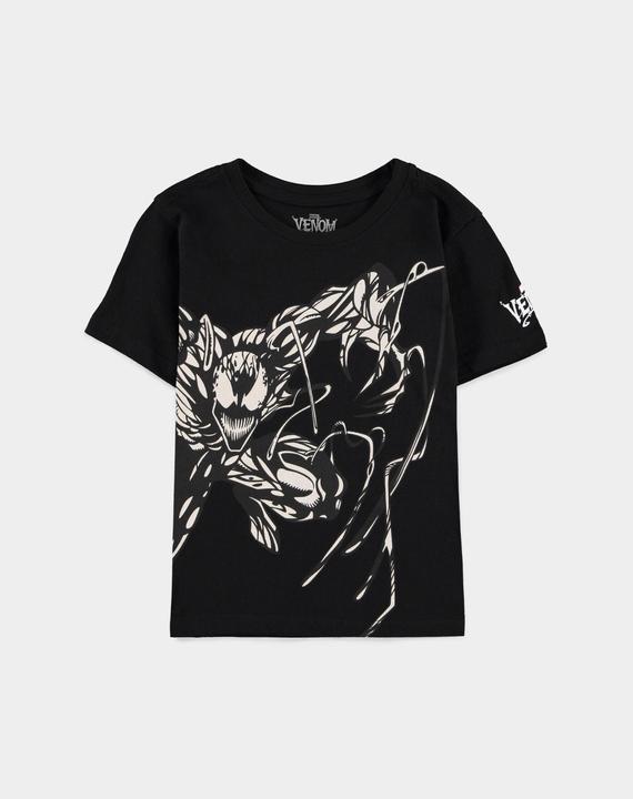 Spiderman Boys Short Sleeved Tshirt (146)
