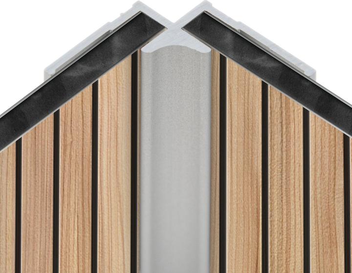 Image du produit Schulte DecoDesign Foto (Profilé d'angle, 90 cm, 210 cm)