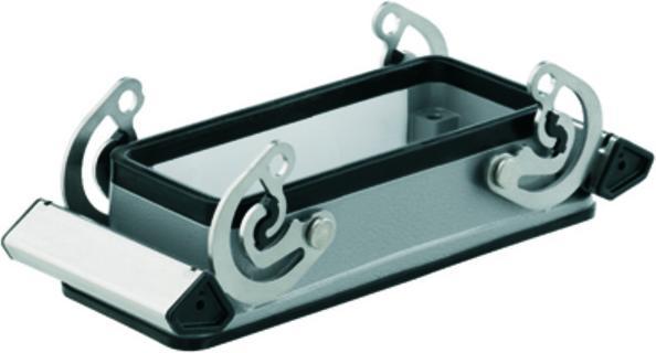 Produktbild Weidmüller Anbaugehäuse Querbügel Alu IP66 1208600000