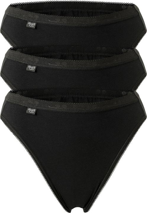 Actual product image Sloggi Basic+ maxi briefs (5XL, pack of 3)