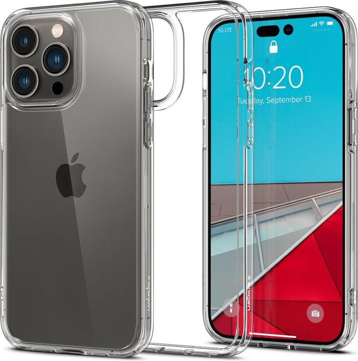 Produktbild Spigen Liquid Crystal (Apple iPhone 14 Pro Max)