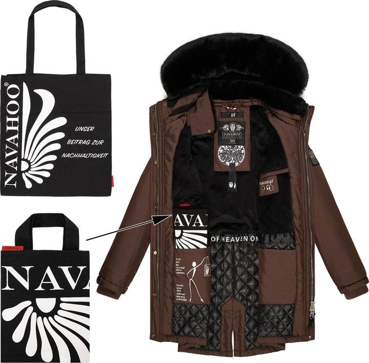 Image du produit Navahoo Tiniis (XXL)