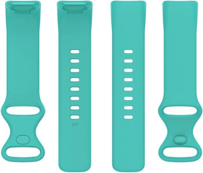 Produktbild Cover-Discount Fitbit Charge 6 - Silikon Sportarmband Ersatzband (Silikon)