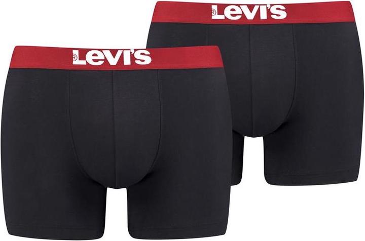 Actual product image Levis Boxer shorts casual (M, pack of 2)