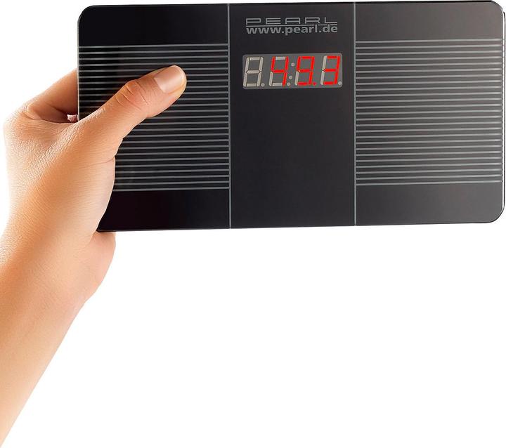 Produktbild Pearl Digitale Reise-Personenwaage (180 kg)