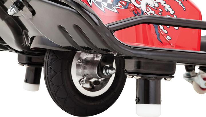 Actual product image Razor crazy cart (24 V)