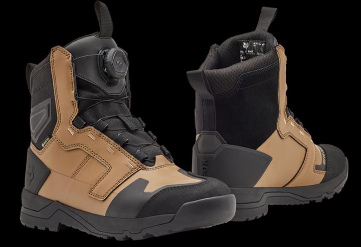 Produktbild Fox Boots 24 Defend Adv Drk Kha (Herren, 44)