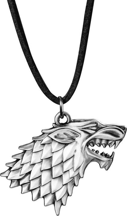 Immagine prodotto Noble Collection Game of Thrones: Forte (con catena)