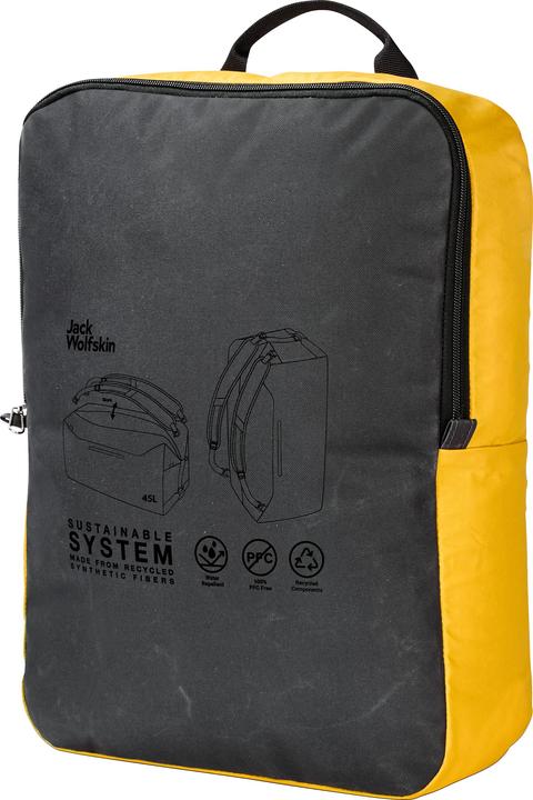Image du produit Jack Wolfskin Traveltopia Duffle 45 (45 l)
