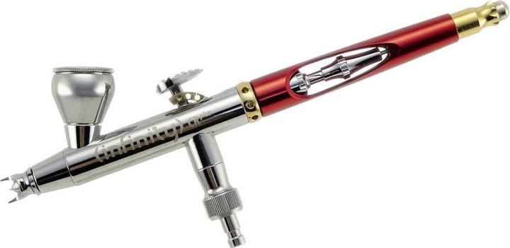 Produktbild Harder & Steenbeck Infinity 2024 CRplus Double Action Airbrush-Pistole Düsen-Ø 0