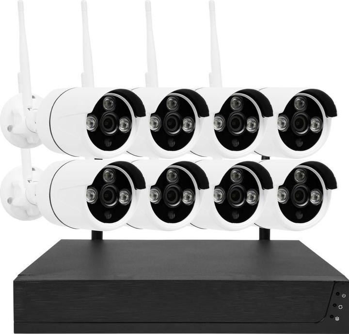 Produktbild Smartwares Wireless Camera Set