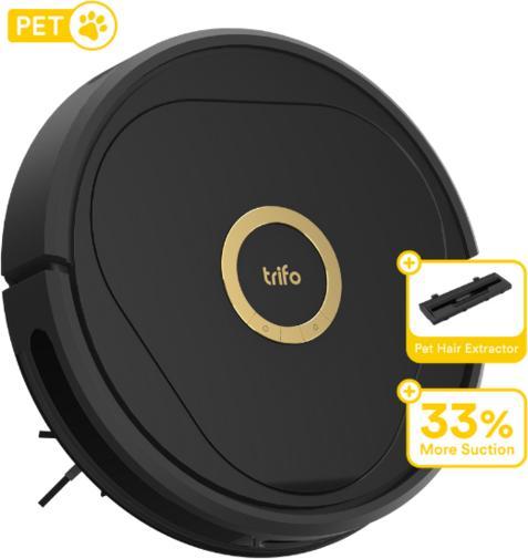 Produktbild Trifo LUCY PET AI Home Robot Saugroboter mit Wischfunktion
