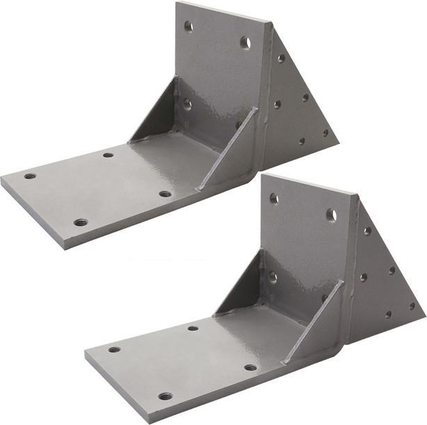 Immagine prodotto Swisshandel24 2x Adattatore per puntone del tetto per tenda a cassonetto, adattatore per puntone del tetto -
