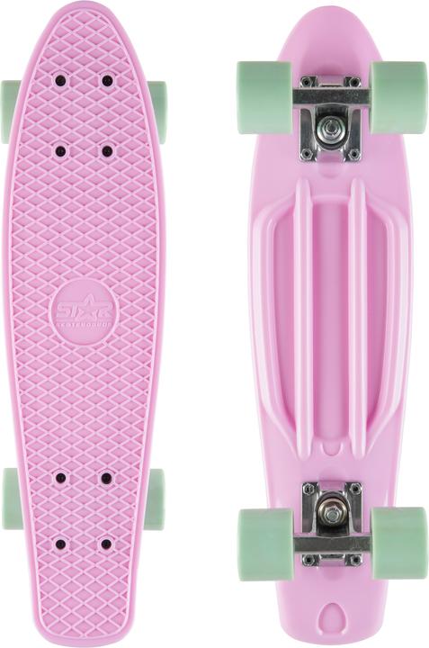 Produktbild Star Skateboards Retroskateboard (22.05")